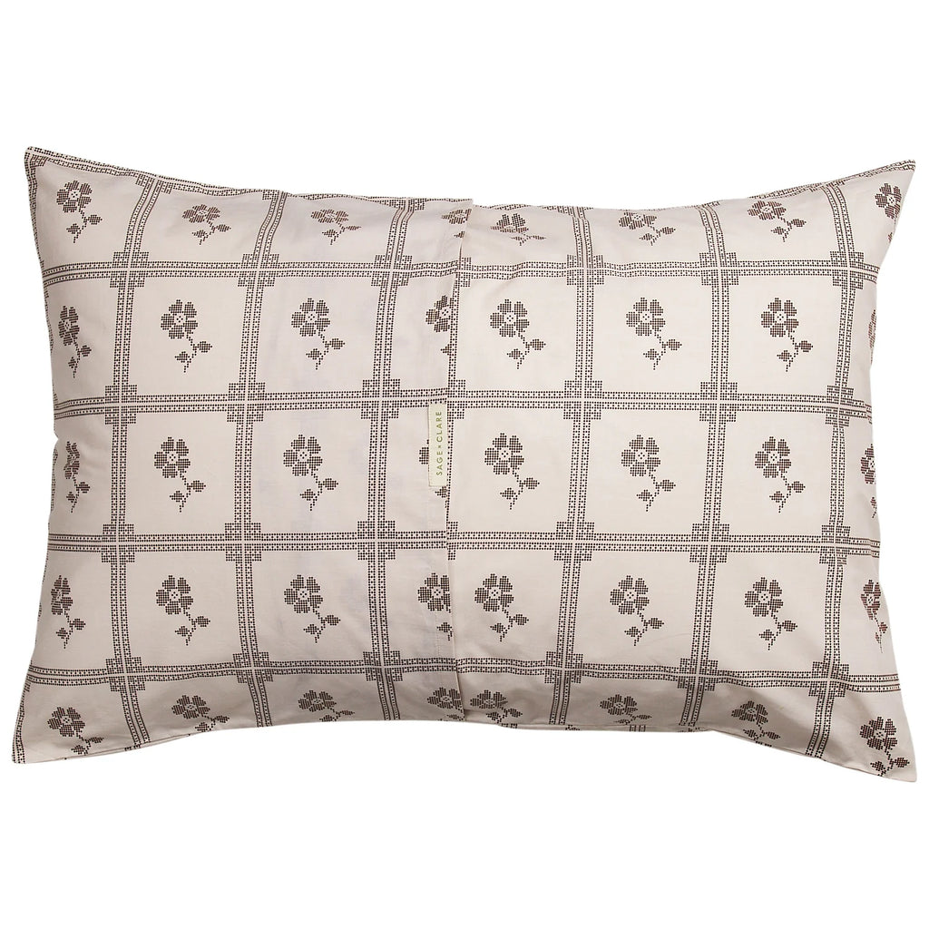 Bonny Cotton Pillowcase Set