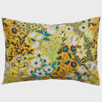 Sloane Cotton Pillowcase Set - Ochre