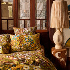 Sloane Cotton Pillowcase Set - Ochre