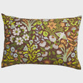 Sloane Cotton Pillowcase Set - Umber