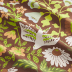 Sloane Cotton Pillowcase Set - Umber