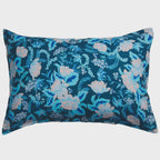 Sierra Linen Pillowcase Set - Sodalite