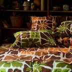 Jolene Linen Pillowcase Set - Fluorite