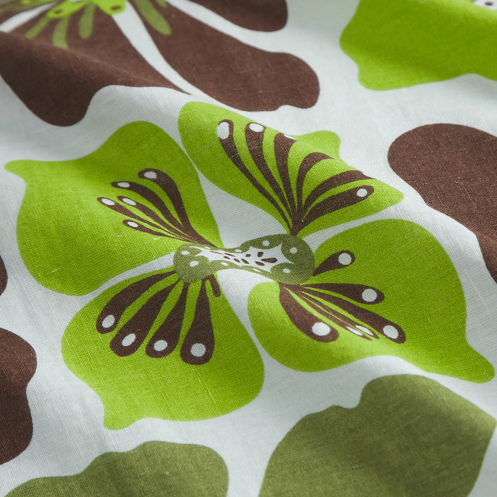 Jolene Linen Pillowcase Set - Fluorite