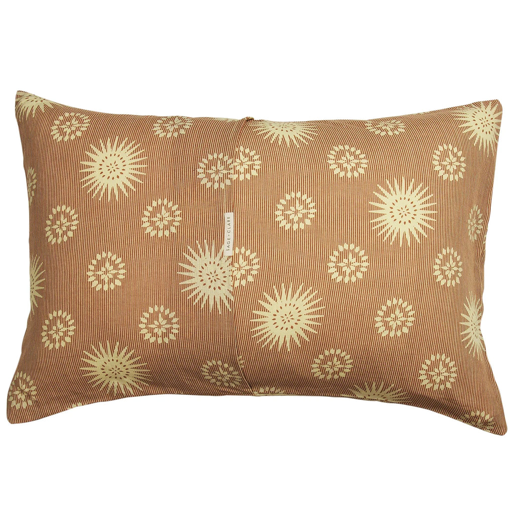 Savannah Linen Pillowcase Set
