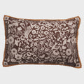 Indiana Linen Pillowcase Set - Umber