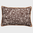 Indiana Linen Pillowcase Set - Umber