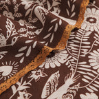 Indiana Linen Pillowcase Set - Umber