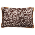 Indiana Linen Pillowcase Set - Umber