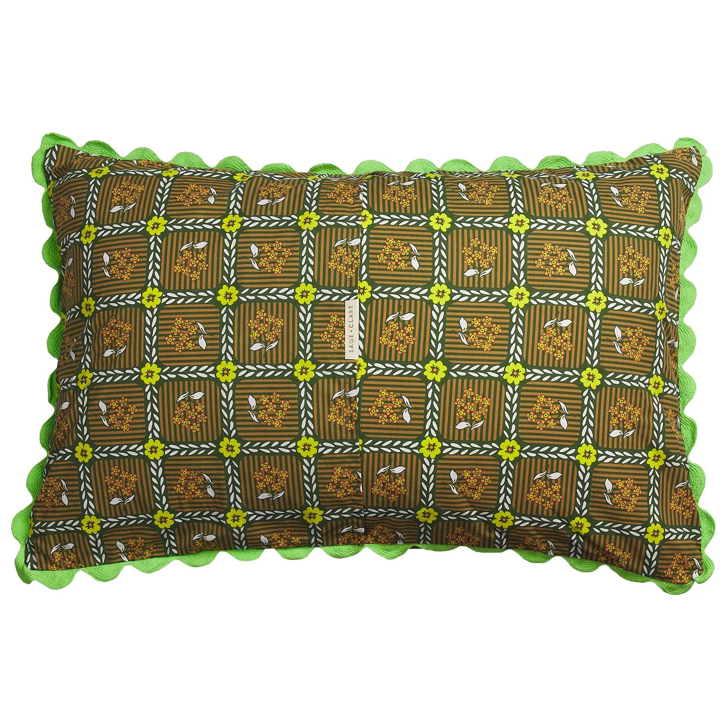 Billy Cotton Pillowcase Set