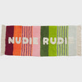 June Nudie Bath Runner