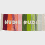 June Nudie Bath Runner