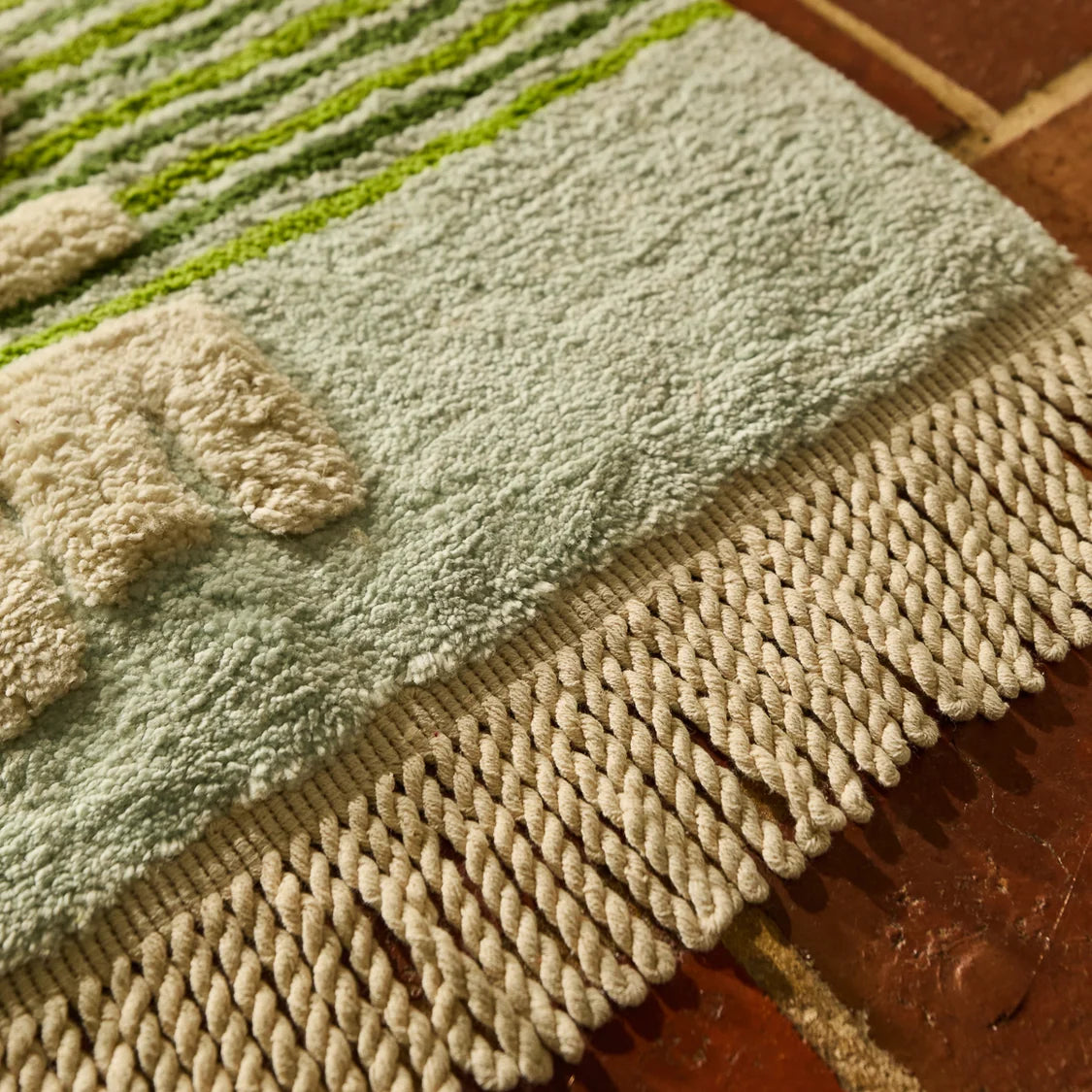 June Nudie Bath Runner
