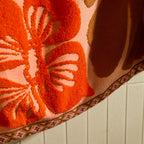 Jolene Hand Towel - Carnelian