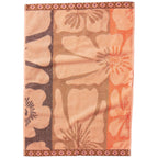 Jolene Hand Towel - Carnelian