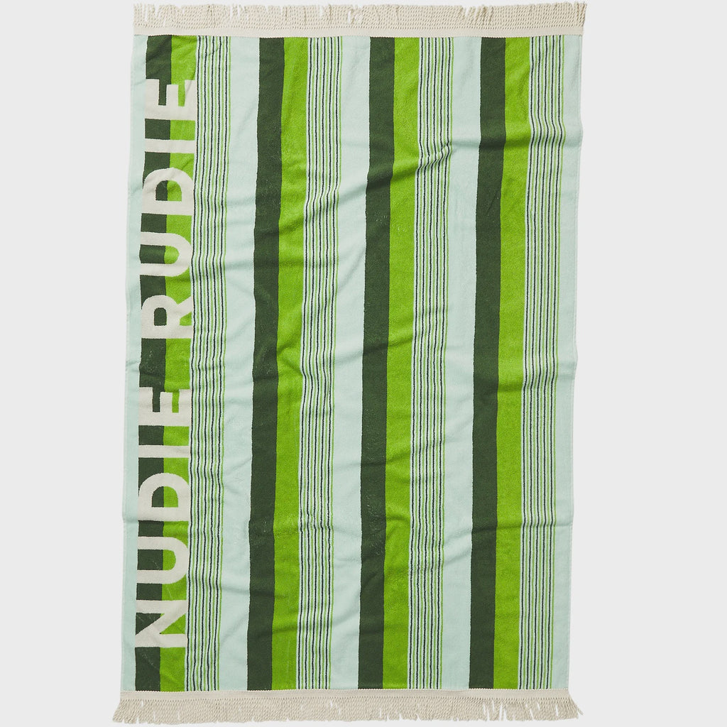 June Nudie Bath Sheet - Fluorite
