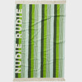 June Nudie Bath Sheet - Fluorite