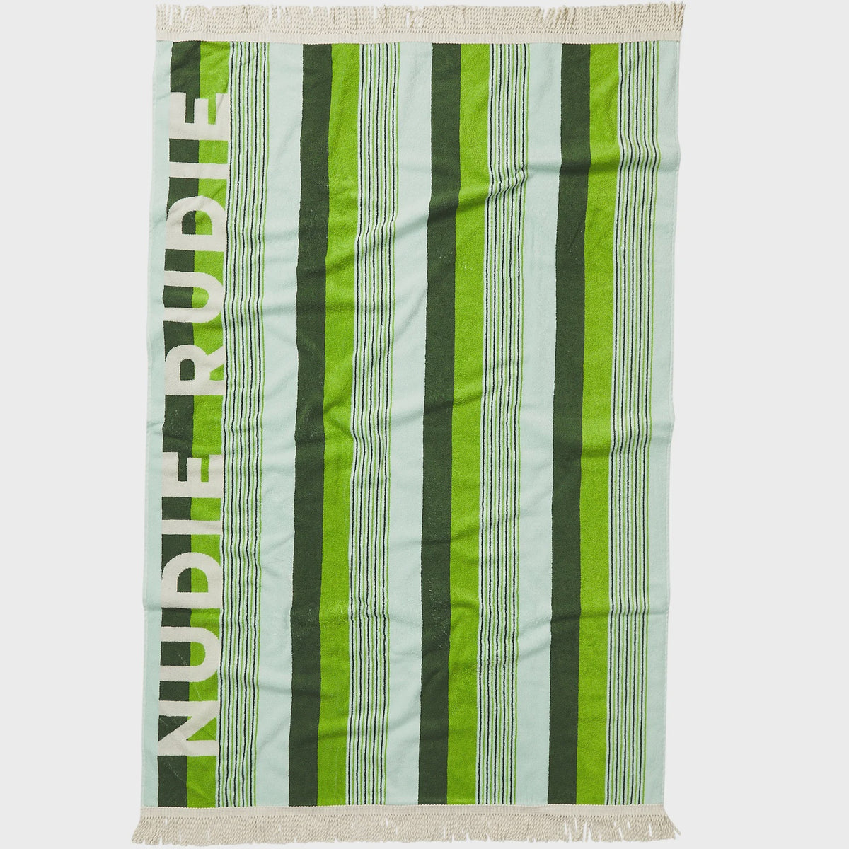 June Nudie Bath Sheet - Fluorite