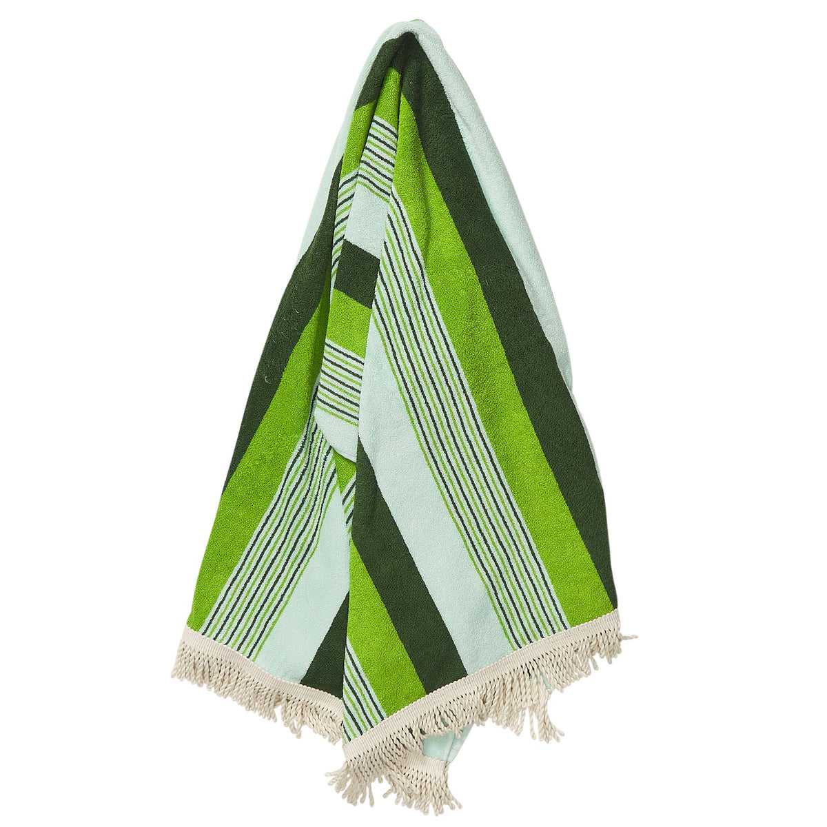 June Nudie Bath Sheet - Fluorite