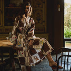 Winona Cotton Robe