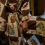 Winona Cotton Robe