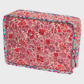 Magnolia Vanity Bag - Poppy