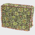 Magnolia Vanity Bag - Cactus Green