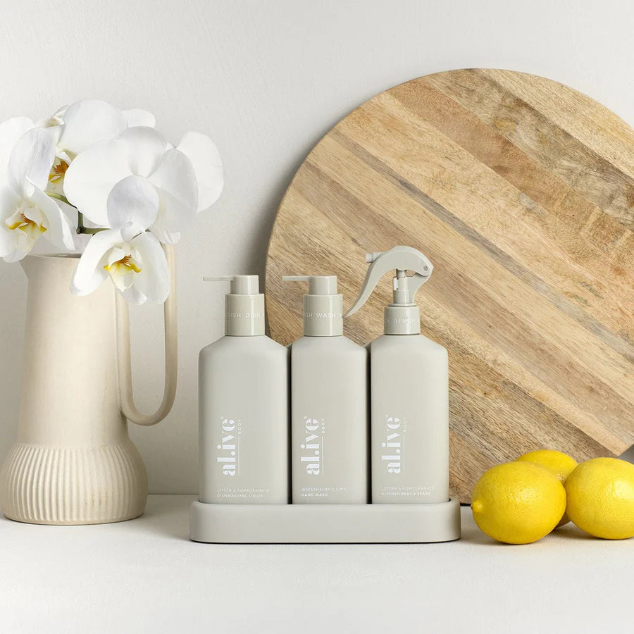 Kitchen Trio - Stone