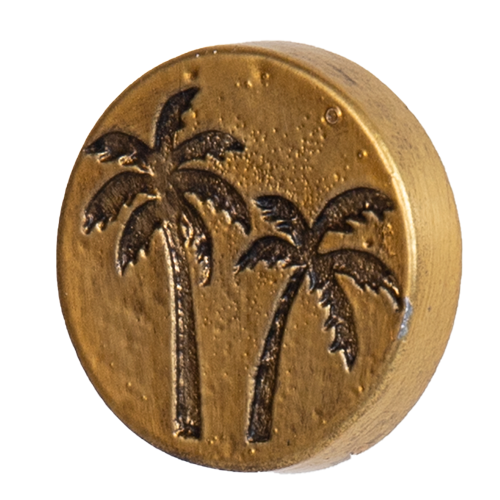 Drawer Knob - Palms