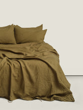 Duvet Cover - Olive