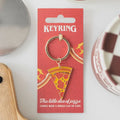 Keyring - Pizza Slice