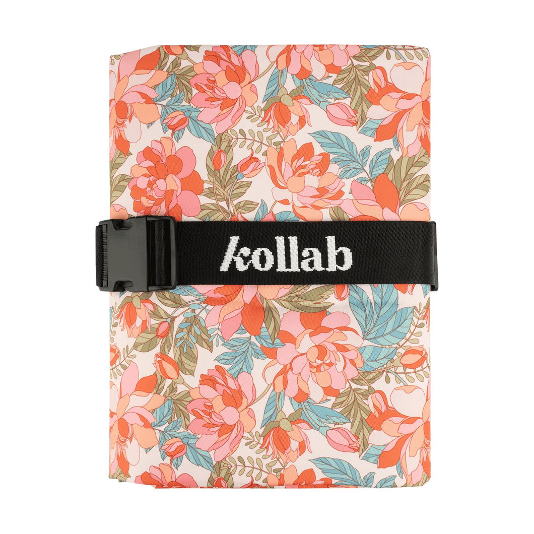 Picnic Mat - Whimsical Floral