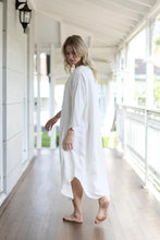 Malle Dress - White
