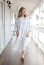 Malle Dress - White