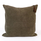 Hudson Corduroy Cushion - Moss
