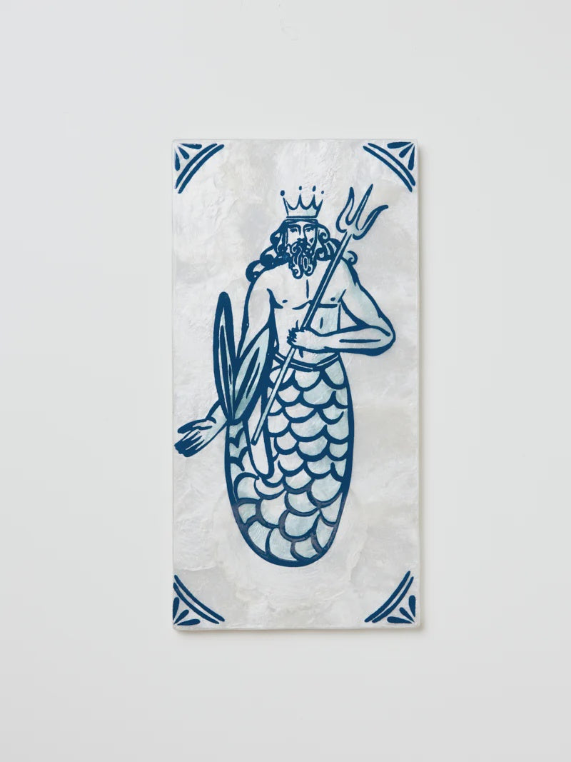 Taverna Wall Tile - Trident