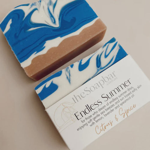 Soap Bar - Endless Summer