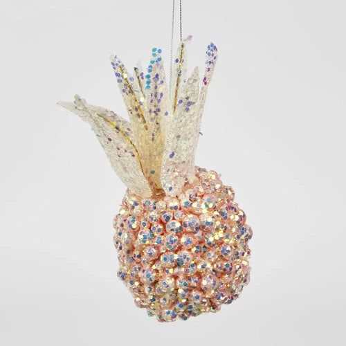 Shimmer Hanging Pinapple