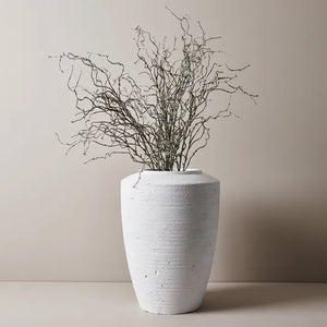 Twig Curly Willow Spray - Grey Wash