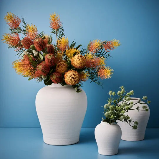 Sea Holly Spray
