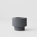 Single Candle Holder - Annix Steel