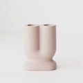 Isobel Pink - 2 Candle Holder