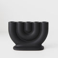 Isobel Black - 4 Candle Holder