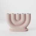 Isobel Pink - 4 Candle Holder