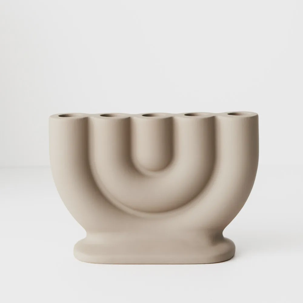Isobel Sand - 4 Candle Holder