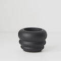 Isobel Black - Single Candle Holder