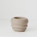 Isobel Sand - Single Candle Holder