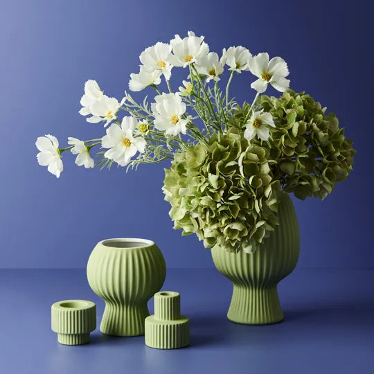 Hydrangea - Green
