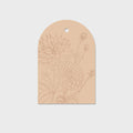 Gift Tag - Dahlia