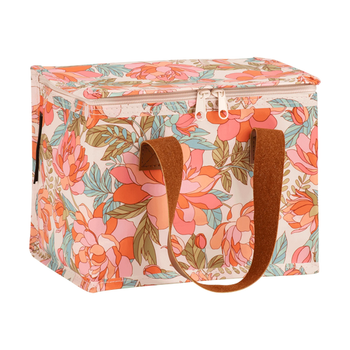 Lunch Bag - Whimsical Floral